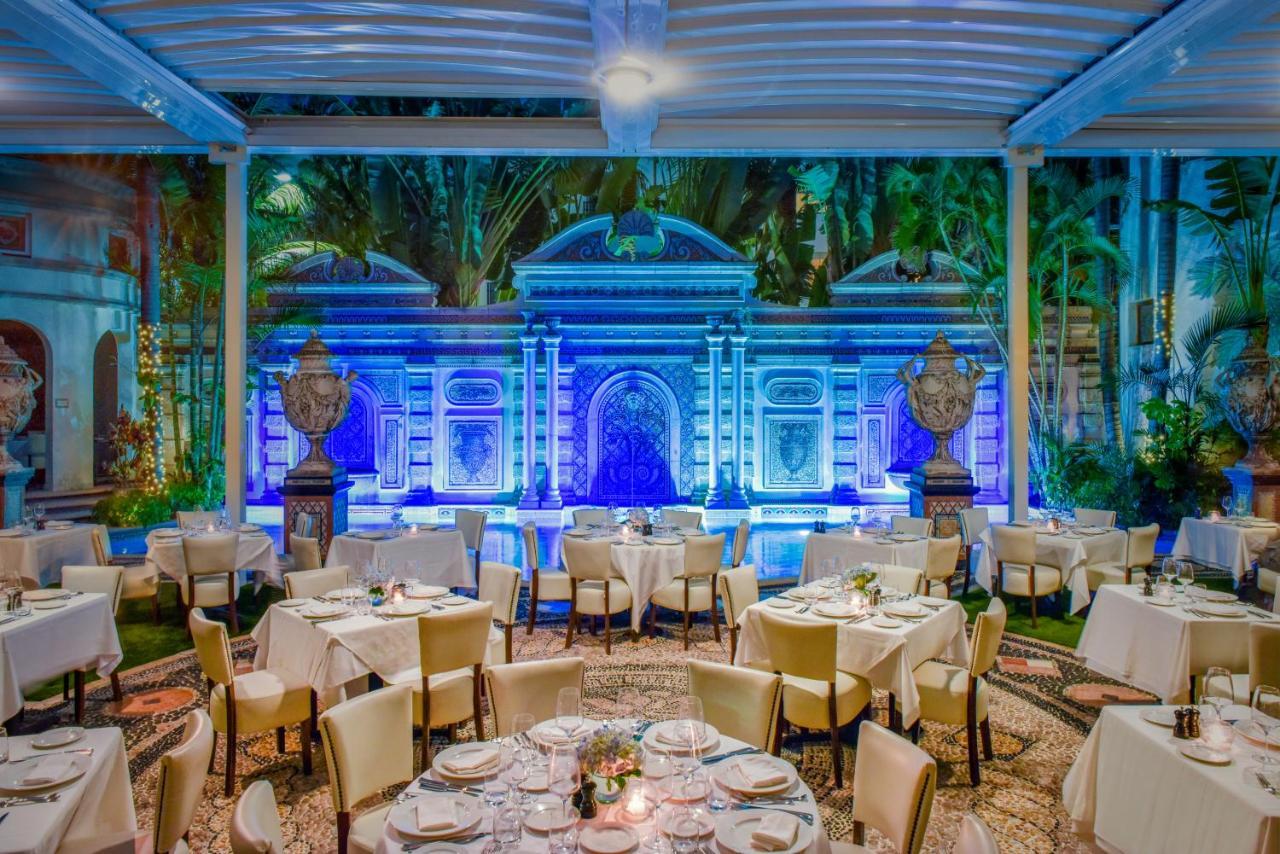 The Villa Casa Casuarina Miami Beach Exterior foto