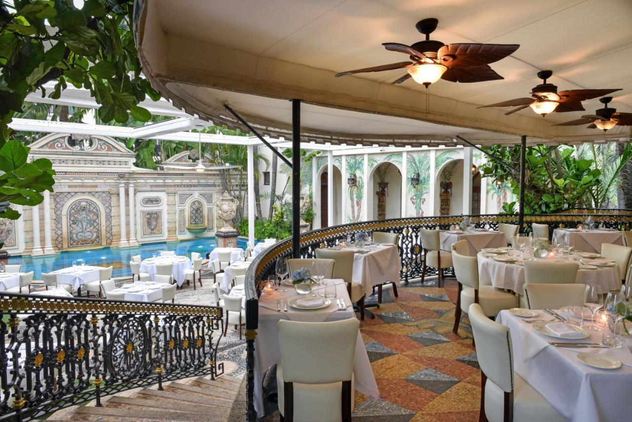 The Villa Casa Casuarina Miami Beach Exterior foto